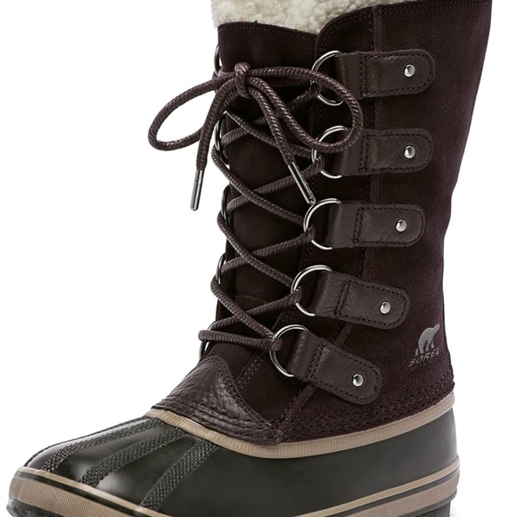 New Sorel womens Joan of Arctic™ Snow Boot - Picture 7 of 9
